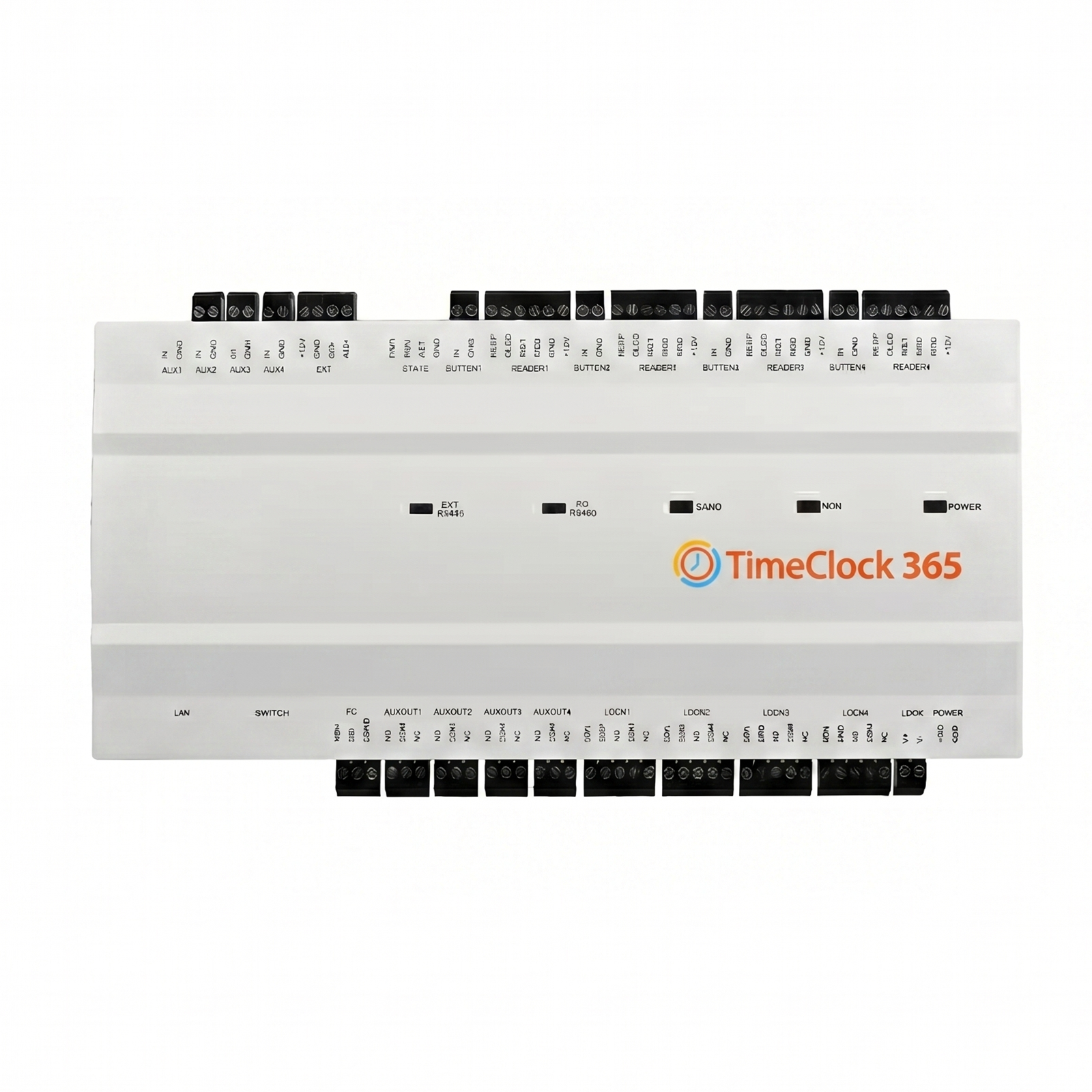 Multi-Door Controller